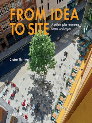 cover image of From Idea to Site